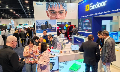 ​ CES 2025 | 亿道AI产品与解决方案重磅呈现，直击前沿科技